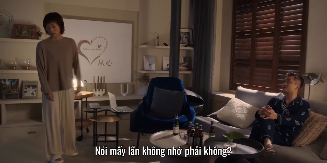 Xin Hãy Yêu Đương Với Kẻ Hài Hước Như Tôi tập 3 cảnh 2