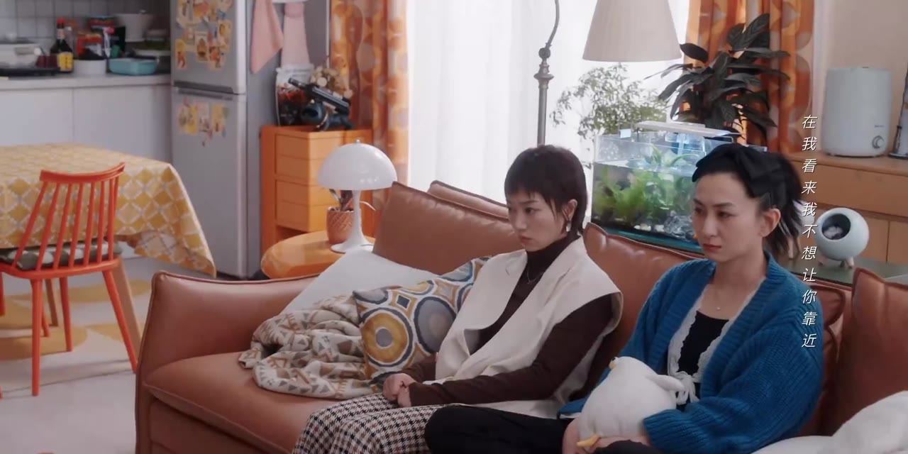 Xin Hãy Yêu Đương Với Kẻ Hài Hước Như Tôi tập 3 cảnh 3