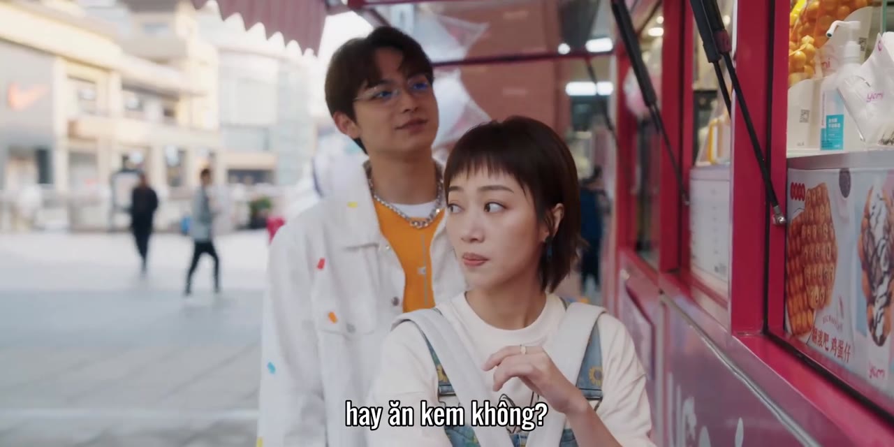 Xin Hãy Yêu Đương Với Kẻ Hài Hước Như Tôi tập 4