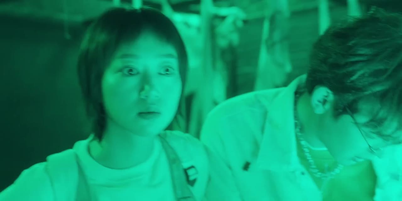 Xin Hãy Yêu Đương Với Kẻ Hài Hước Như Tôi tập 4 cảnh 2