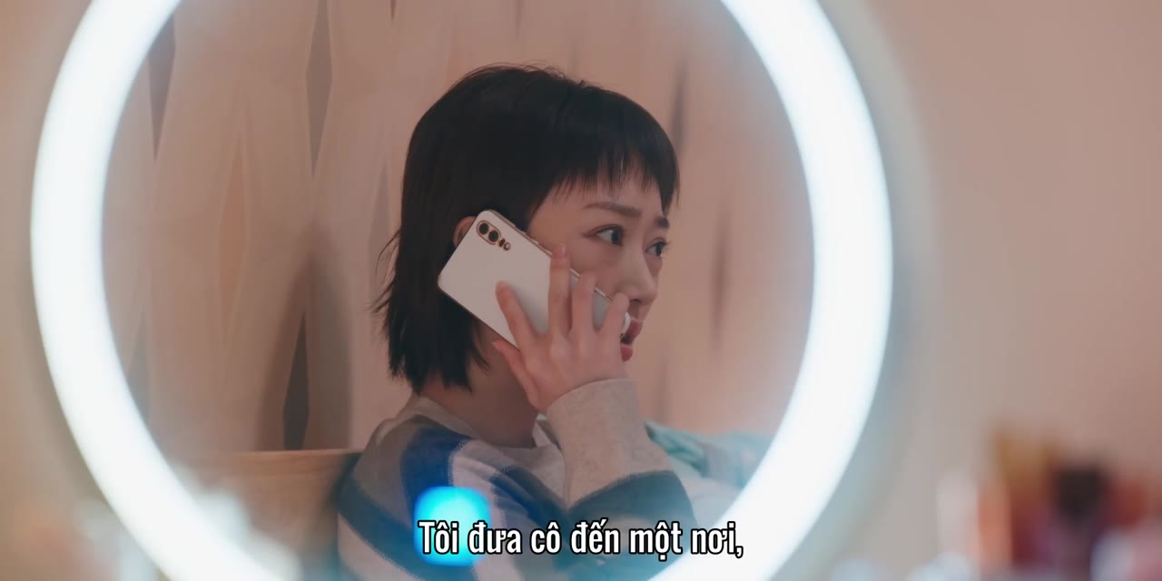 Xin Hãy Yêu Đương Với Kẻ Hài Hước Như Tôi tập 5 cảnh 2
