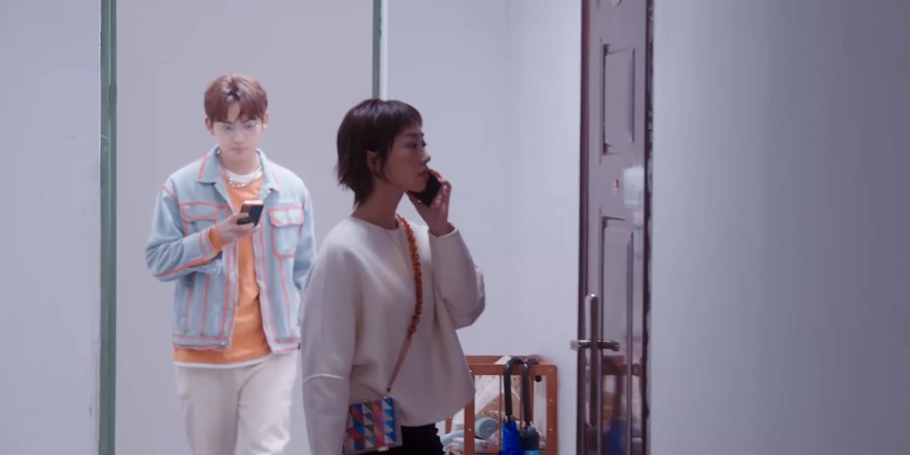 Xin Hãy Yêu Đương Với Kẻ Hài Hước Như Tôi tập 6