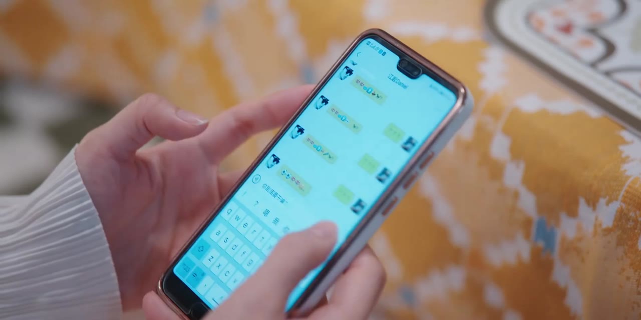Xin Hãy Yêu Đương Với Kẻ Hài Hước Như Tôi tập 6 cảnh 3