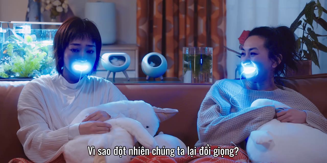Xin Hãy Yêu Đương Với Kẻ Hài Hước Như Tôi tập 8