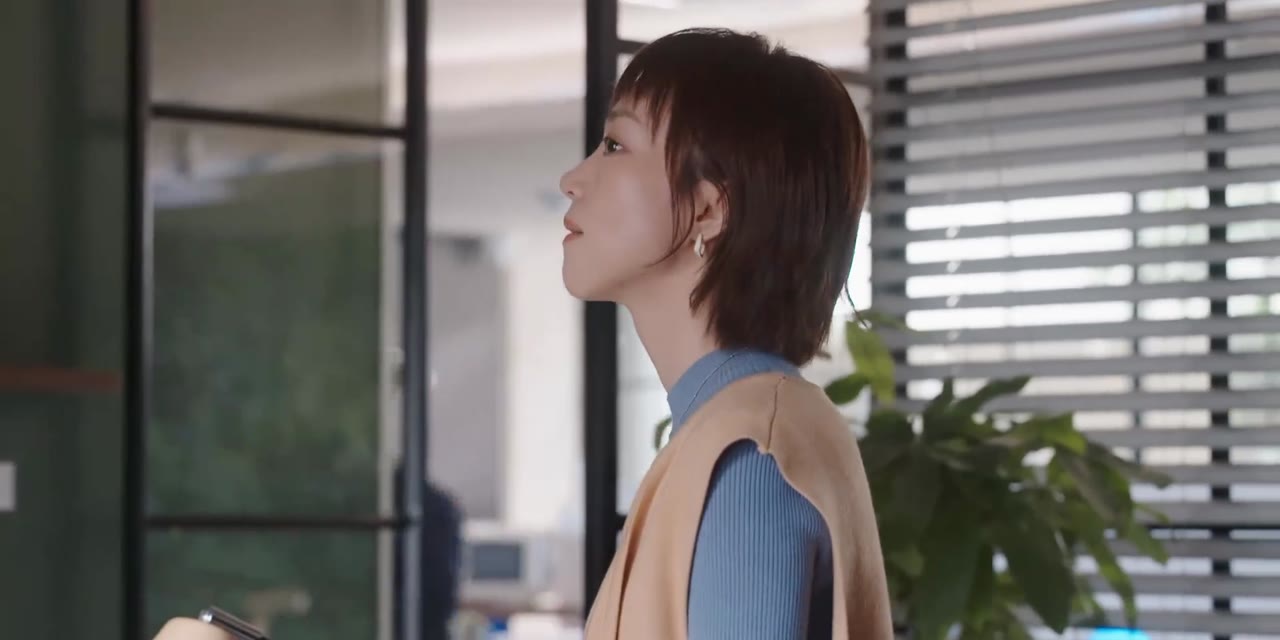 Xin Hãy Yêu Đương Với Kẻ Hài Hước Như Tôi tập 8 cảnh 2