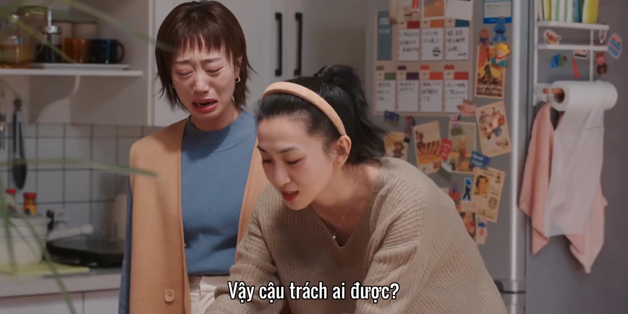 Xin Hãy Yêu Đương Với Kẻ Hài Hước Như Tôi tập 8 cảnh 3