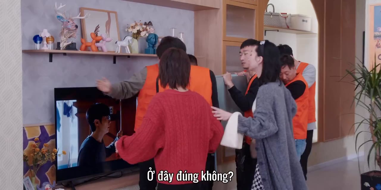 Xin Hãy Yêu Đương Với Kẻ Hài Hước Như Tôi tập 10