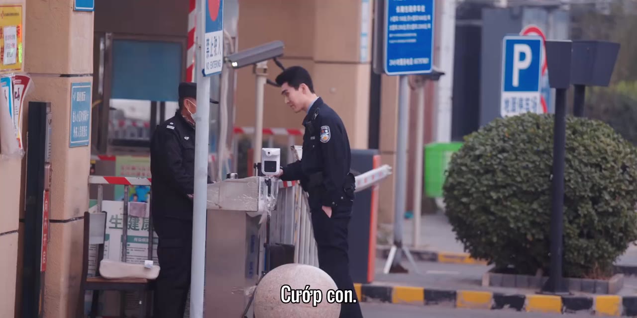 Xin Hãy Yêu Đương Với Kẻ Hài Hước Như Tôi tập 10 cảnh 3
