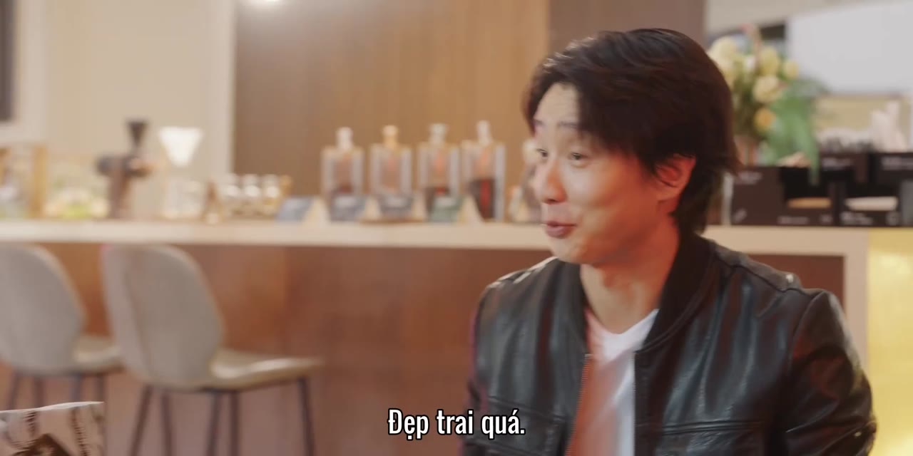 Xin Hãy Yêu Đương Với Kẻ Hài Hước Như Tôi tập 11 cảnh 2