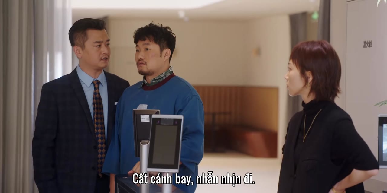 Xin Hãy Yêu Đương Với Kẻ Hài Hước Như Tôi tập 12