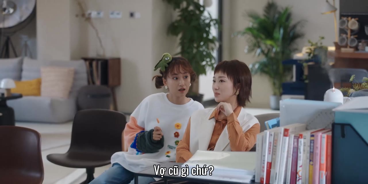 Xin Hãy Yêu Đương Với Kẻ Hài Hước Như Tôi tập 14 cảnh 3