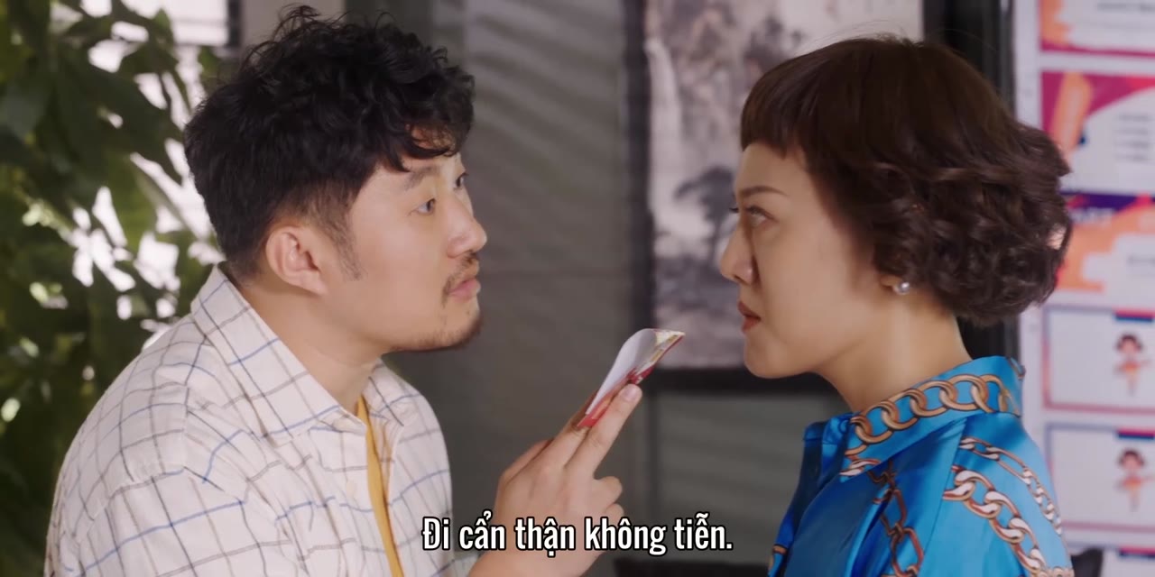 Xin Hãy Yêu Đương Với Kẻ Hài Hước Như Tôi tập 15