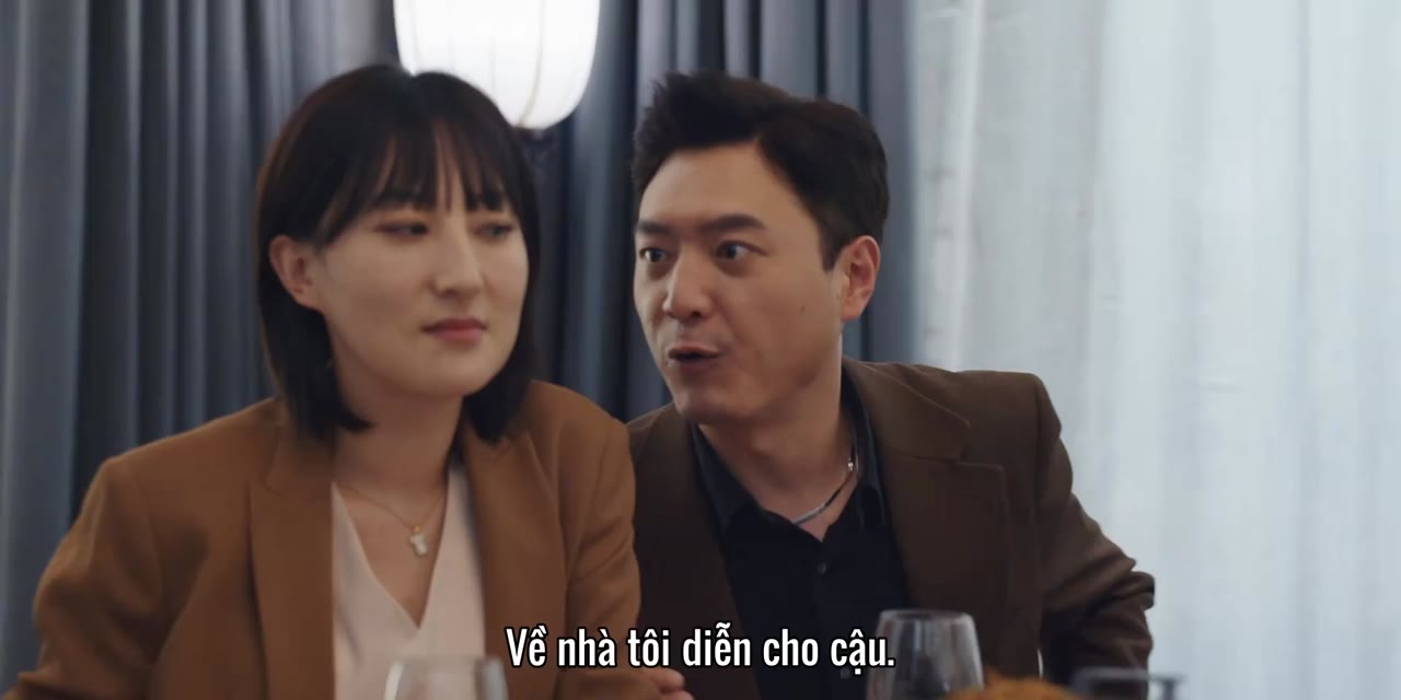 Xin Hãy Yêu Đương Với Kẻ Hài Hước Như Tôi tập 15 cảnh 2