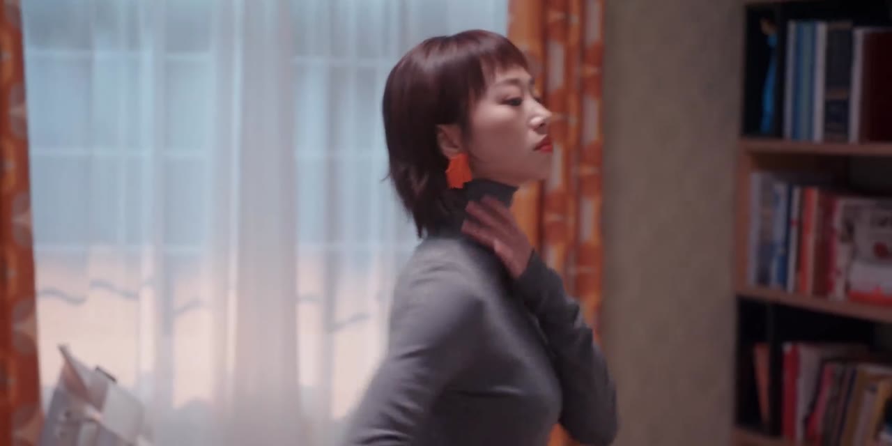 Xin Hãy Yêu Đương Với Kẻ Hài Hước Như Tôi tập 17 cảnh 2