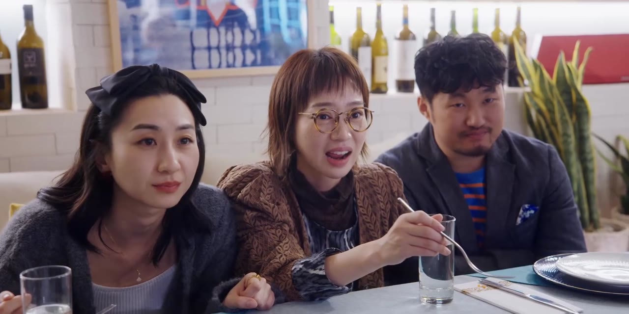Xin Hãy Yêu Đương Với Kẻ Hài Hước Như Tôi tập 17 cảnh 3