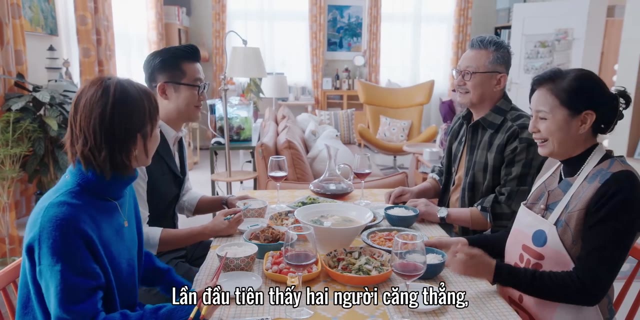 Xin Hãy Yêu Đương Với Kẻ Hài Hước Như Tôi tập 18 cảnh 2