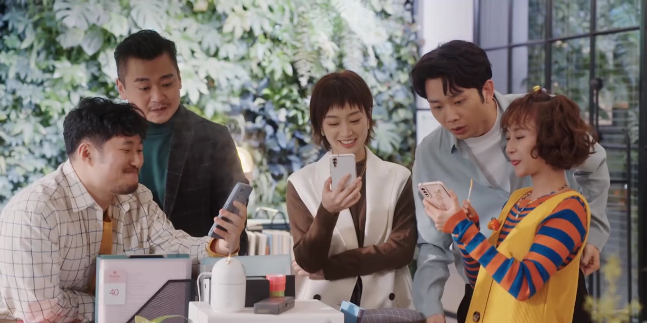 Xin Hãy Yêu Đương Với Kẻ Hài Hước Như Tôi tập 19