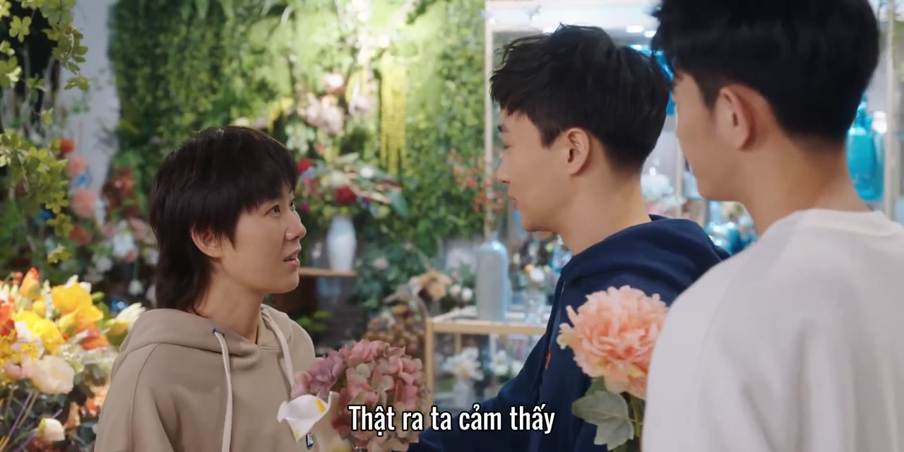 Xin Hãy Yêu Đương Với Kẻ Hài Hước Như Tôi tập 19 cảnh 2