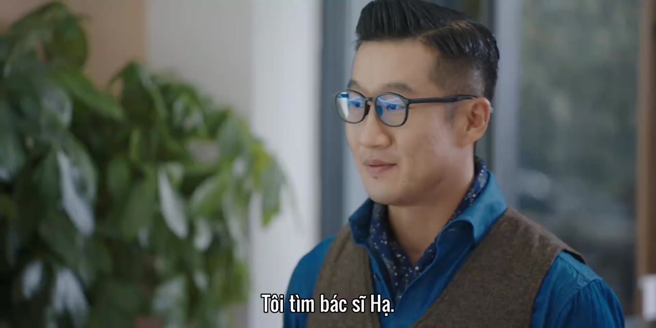 Xin Hãy Yêu Đương Với Kẻ Hài Hước Như Tôi tập 20