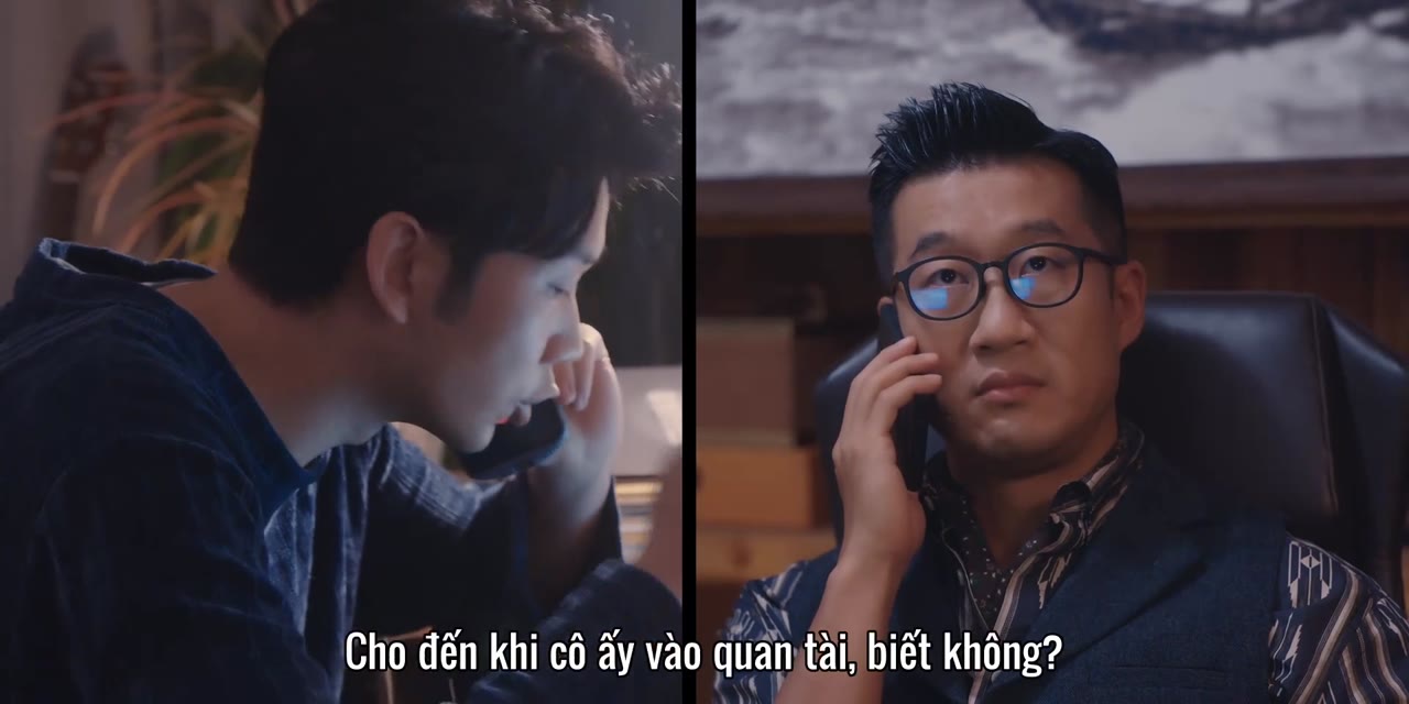 Xin Hãy Yêu Đương Với Kẻ Hài Hước Như Tôi tập 21 cảnh 3