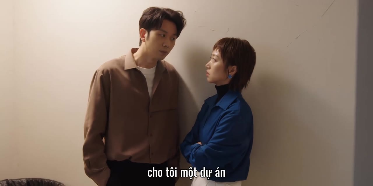 Xin Hãy Yêu Đương Với Kẻ Hài Hước Như Tôi tập 22