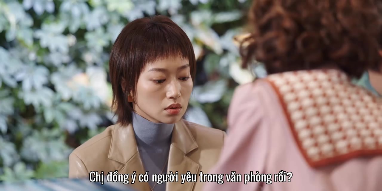 Xin Hãy Yêu Đương Với Kẻ Hài Hước Như Tôi tập 22 cảnh 3