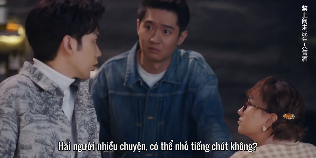 Xin Hãy Yêu Đương Với Kẻ Hài Hước Như Tôi tập 23