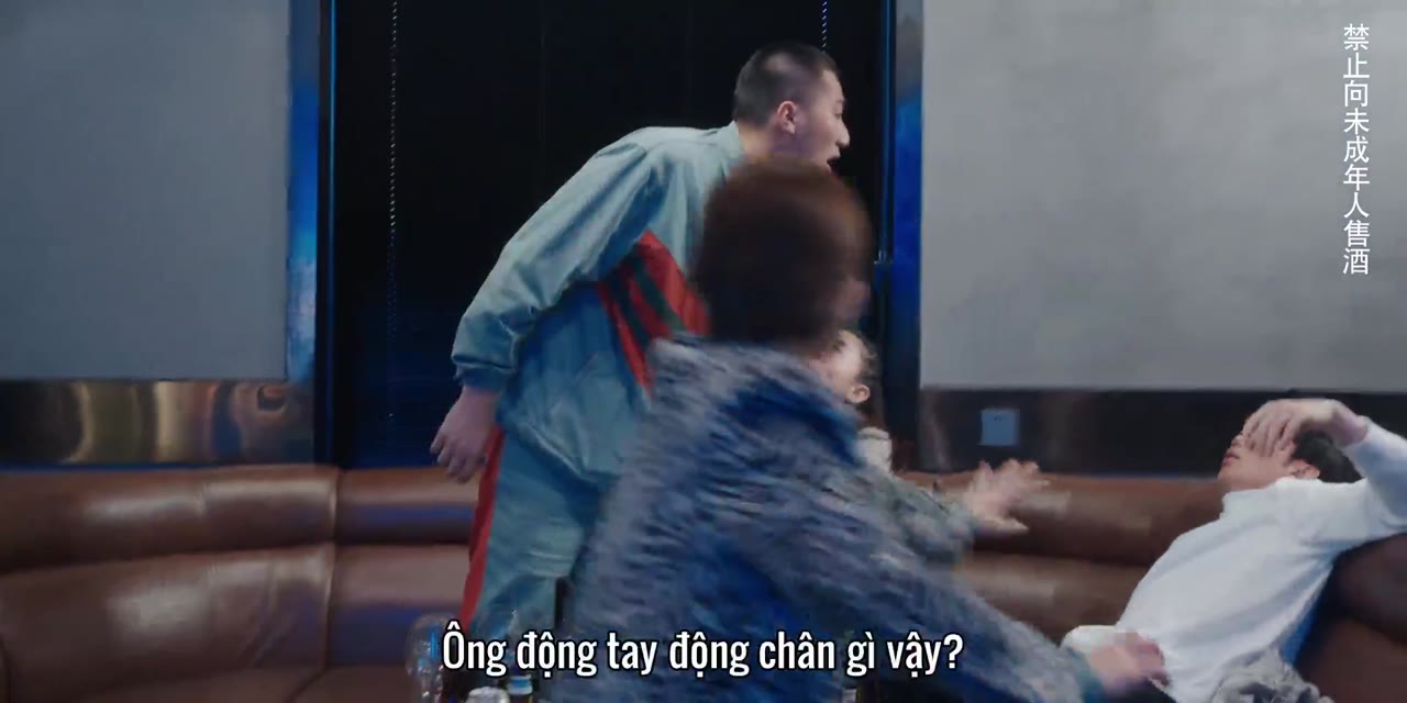 Xin Hãy Yêu Đương Với Kẻ Hài Hước Như Tôi tập 23 cảnh 3