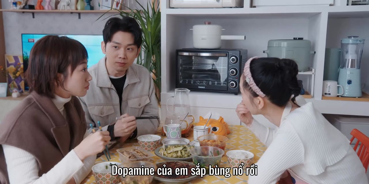 Xin Hãy Yêu Đương Với Kẻ Hài Hước Như Tôi tập 24