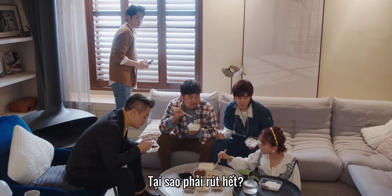 Xin Hãy Yêu Đương Với Kẻ Hài Hước Như Tôi tập 27