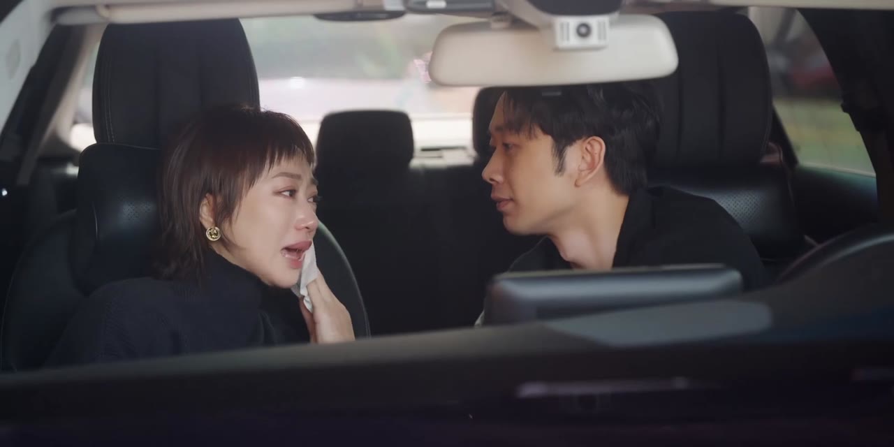 Xin Hãy Yêu Đương Với Kẻ Hài Hước Như Tôi tập 28 cảnh 2
