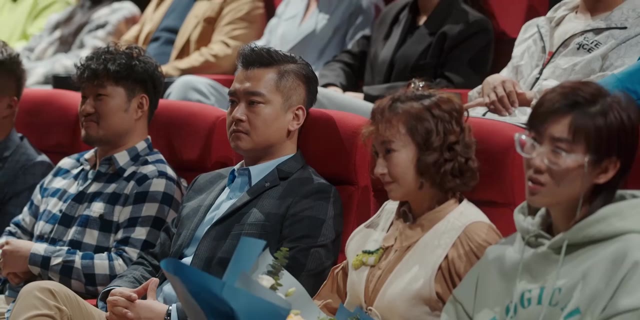 Xin Hãy Yêu Đương Với Kẻ Hài Hước Như Tôi tập 28 cảnh 3