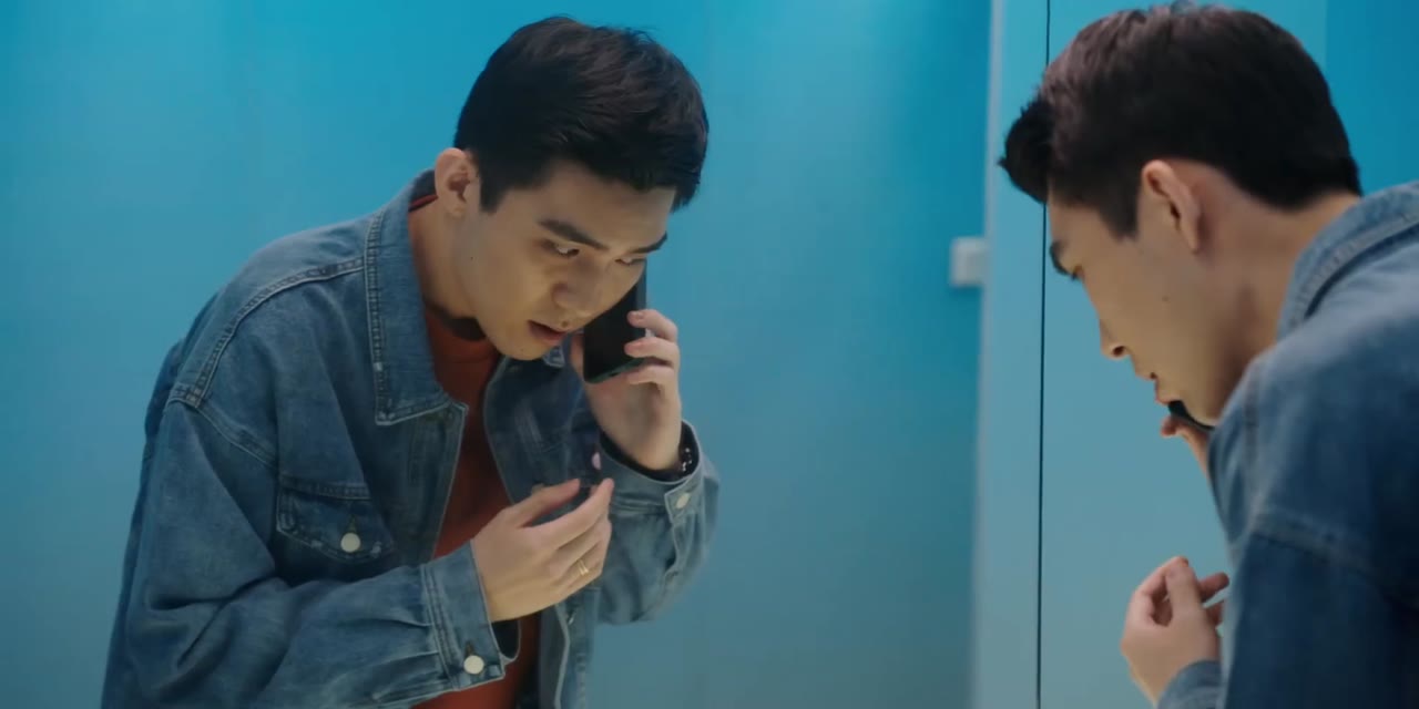 Xin Hãy Yêu Đương Với Kẻ Hài Hước Như Tôi tập 29