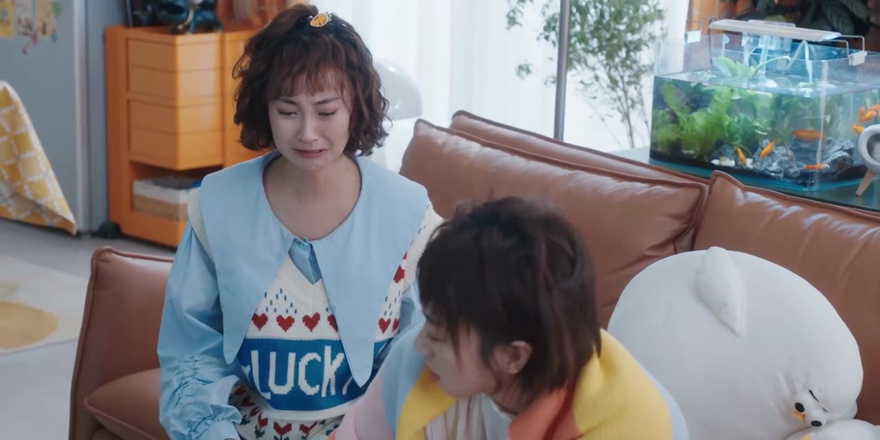 Xin Hãy Yêu Đương Với Kẻ Hài Hước Như Tôi tập 29 cảnh 2