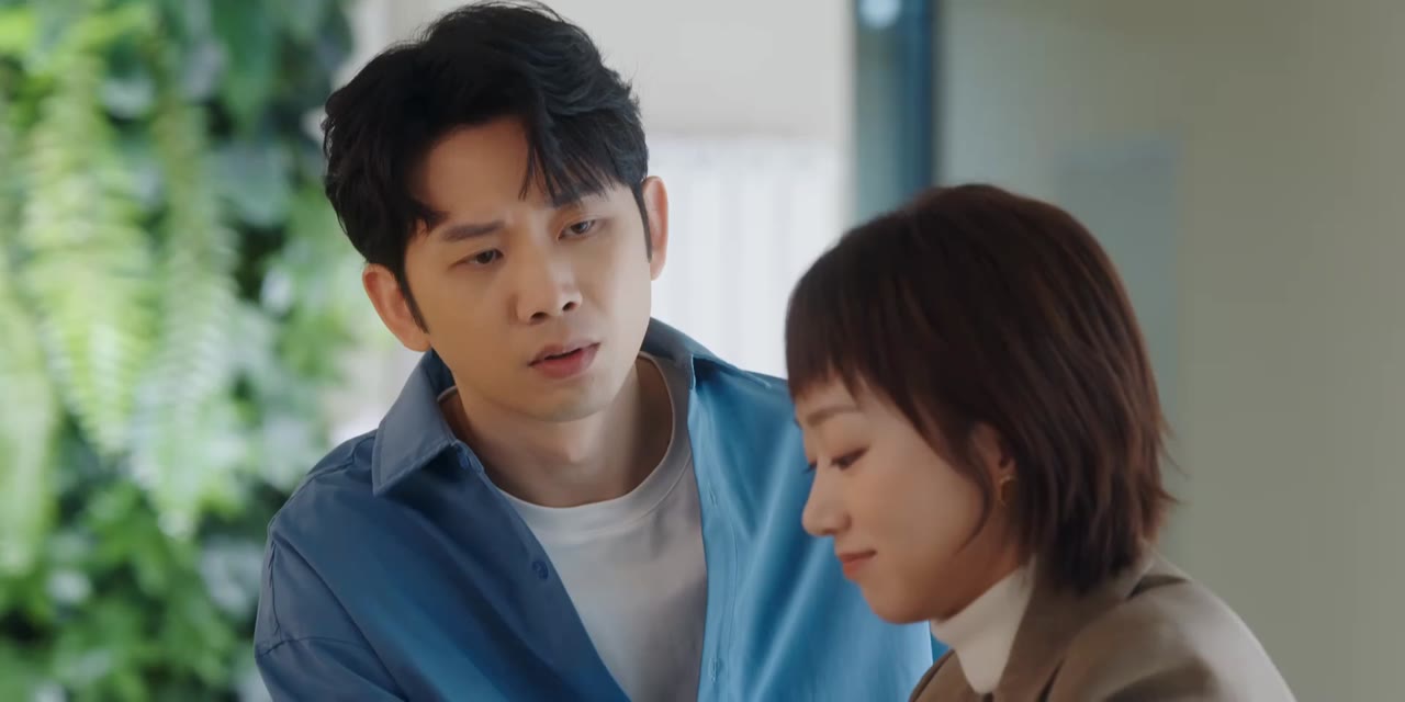 Xin Hãy Yêu Đương Với Kẻ Hài Hước Như Tôi tập 29 cảnh 3