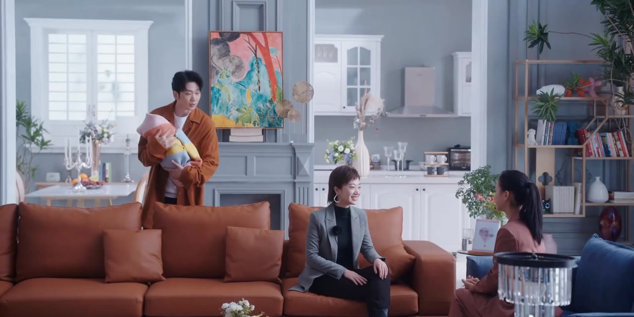 Xin Hãy Yêu Đương Với Kẻ Hài Hước Như Tôi tập 30 cảnh 3