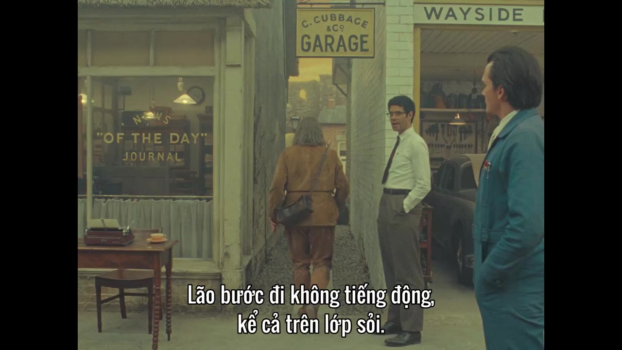 Kẻ Bắt Chuột tập 1 cảnh 3