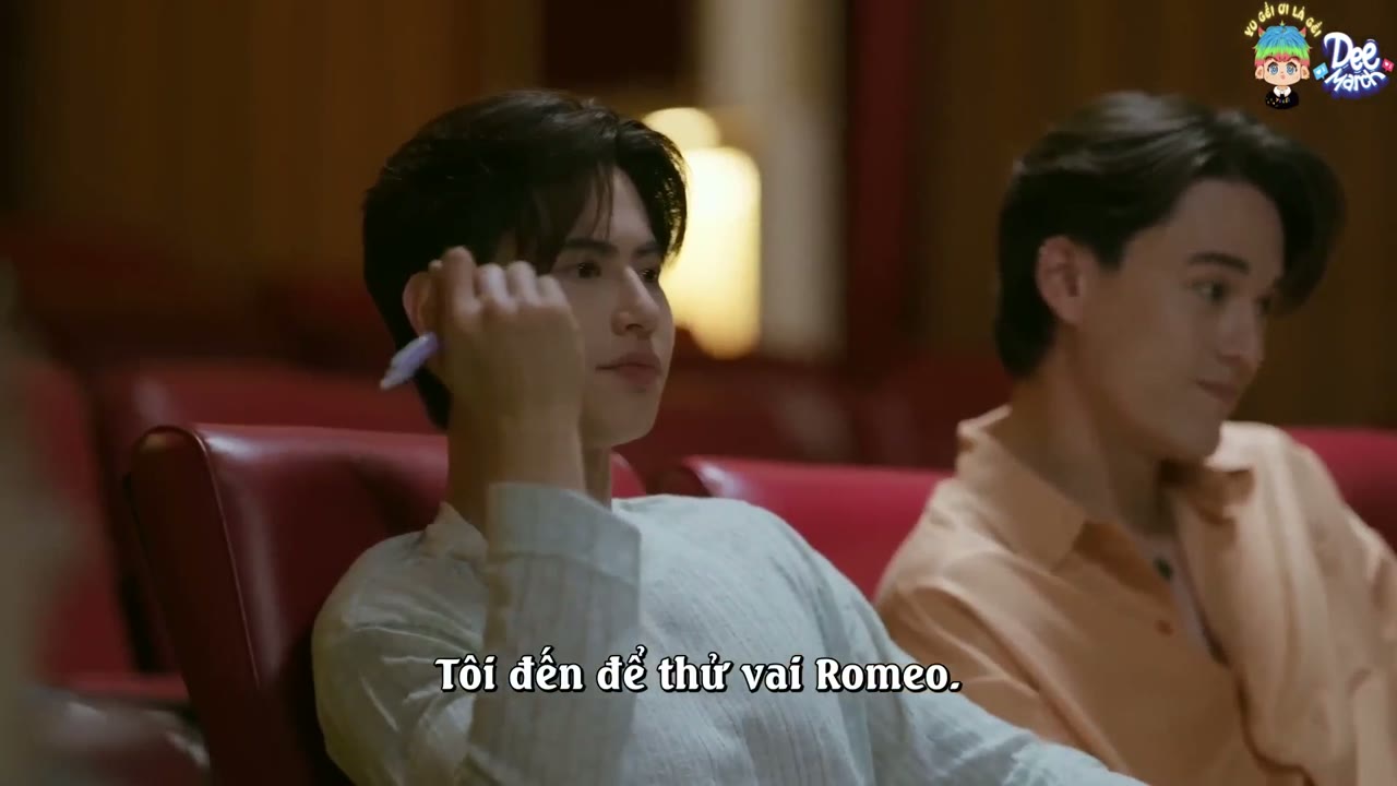 Only Friends: Dream On tập 1 cảnh 2