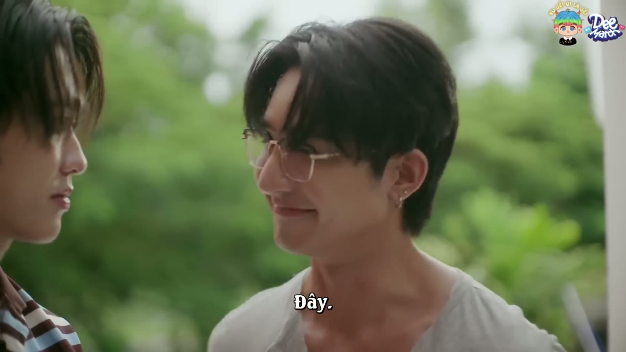 Only Friends: Dream On tập 2 cảnh 2
