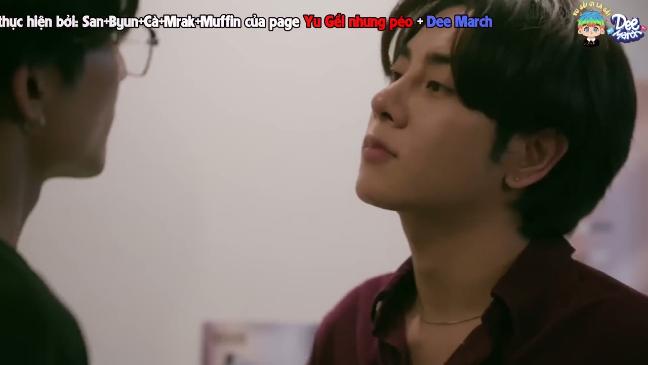 Only Friends: Dream On tập 2 cảnh 3