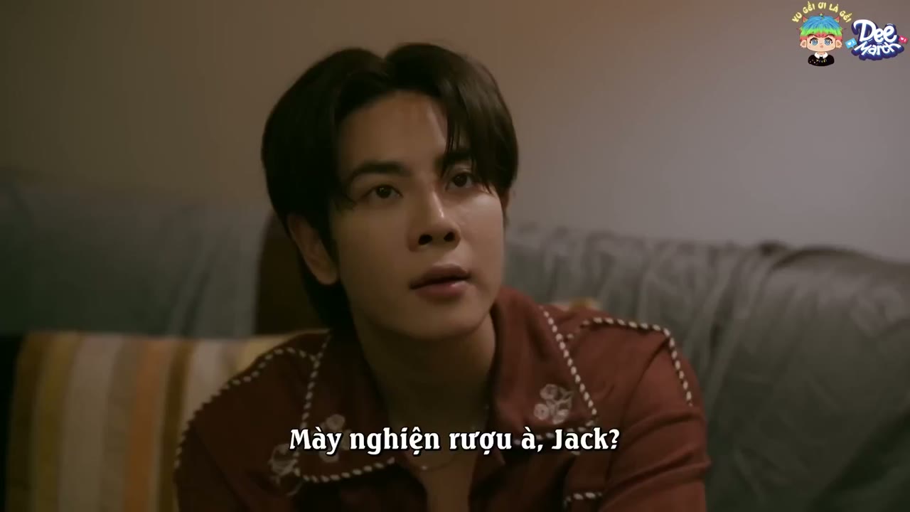 Only Friends: Dream On tập 3 cảnh 2