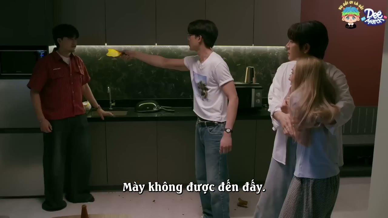 Only Friends: Dream On tập 9 cảnh 2
