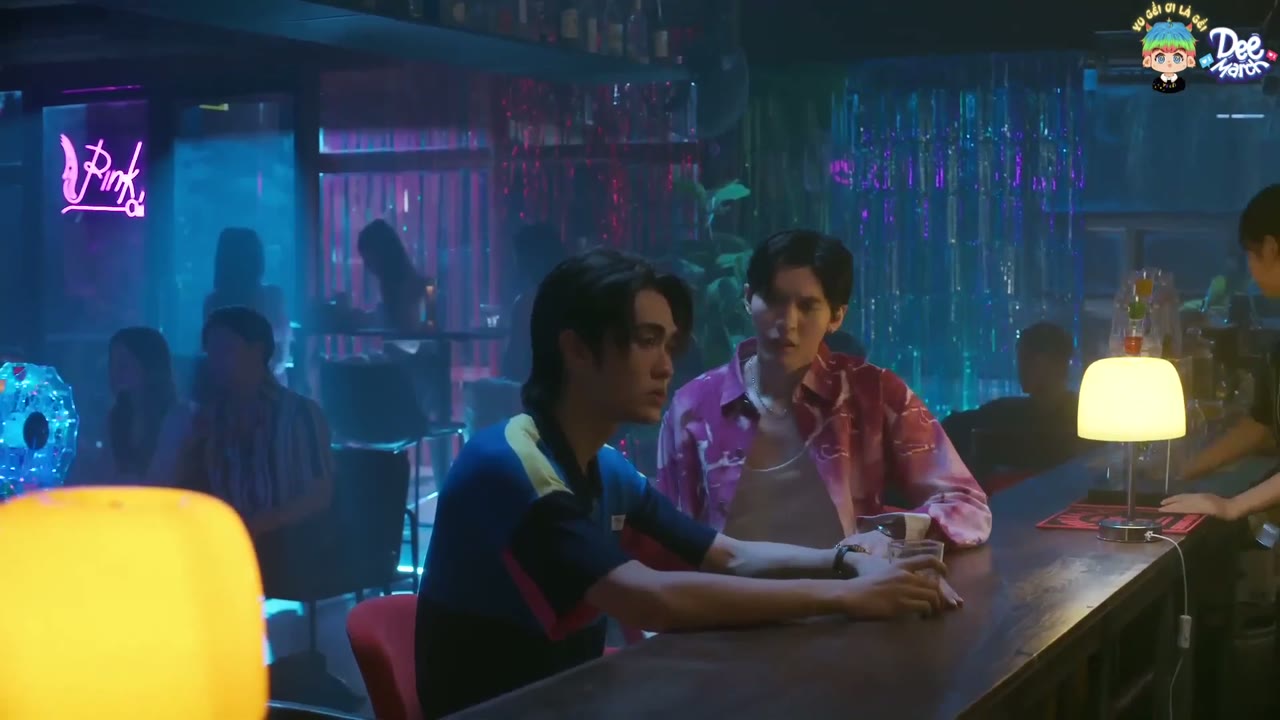 Only Friends: Dream On tập 9 cảnh 3