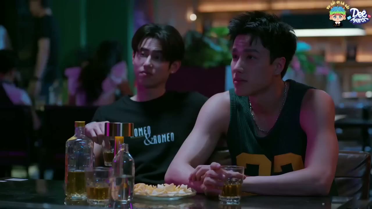 Only Friends: Dream On tập 10 cảnh 3