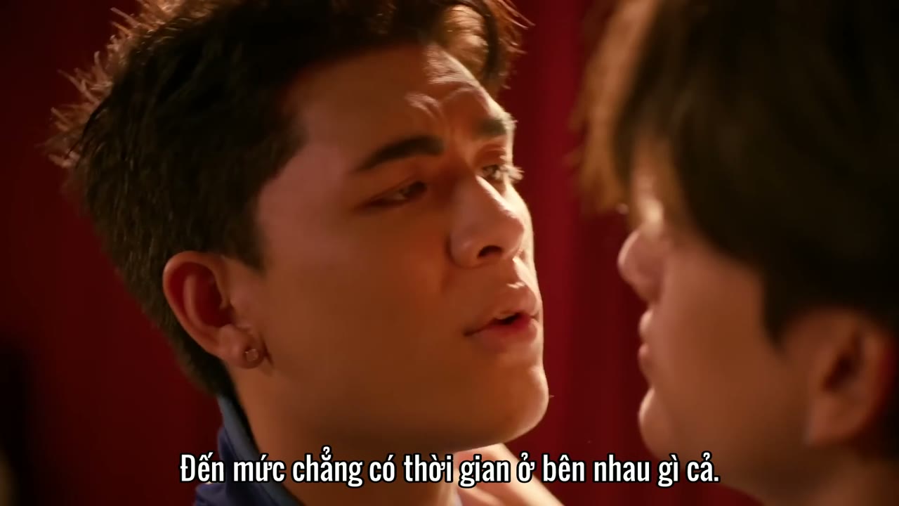 Only Friends: Dream On tập 12 cảnh 3
