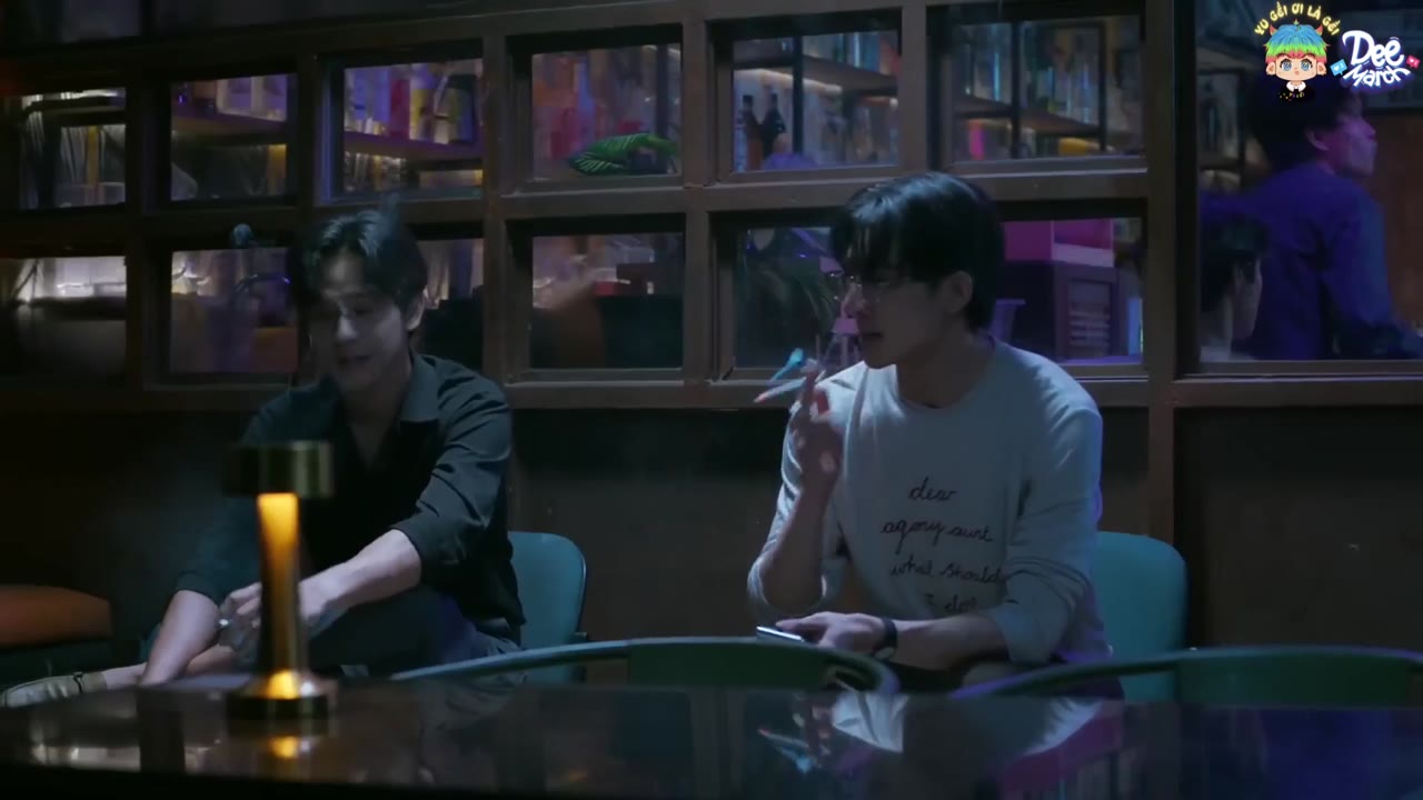 Only Friends: Dream On - cảnh 3