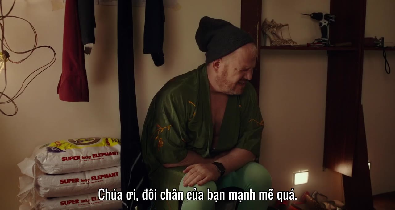 Phụ Huynh Say Xỉn tập 1 cảnh 2
