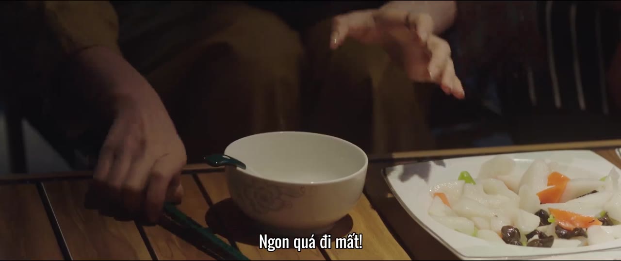 Đồi Trà Tình Yêu tập 3 cảnh 3