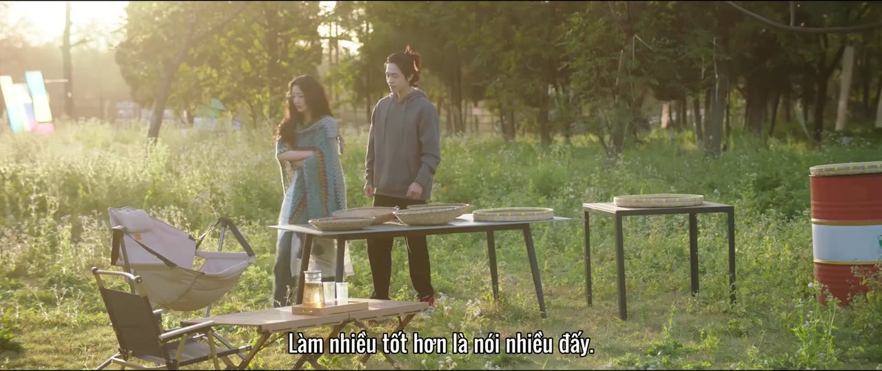 Đồi Trà Tình Yêu tập 8