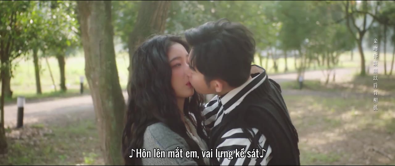 Đồi Trà Tình Yêu tập 9